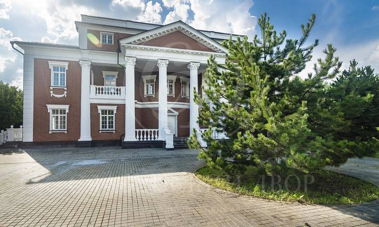 Лот-7251-441446 продажа дома Рублево-Успенское шоссе Жуковка 21 (XXI)