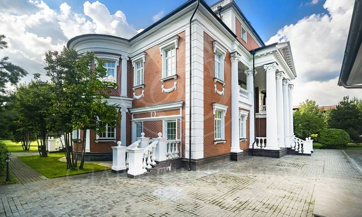 Лот-7251-441449 продажа дома Рублево-Успенское шоссе Жуковка 21 (XXI)