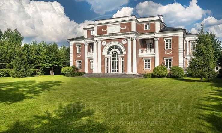 Лот-7251-441450 продажа дома Рублево-Успенское шоссе Жуковка 21 (XXI)