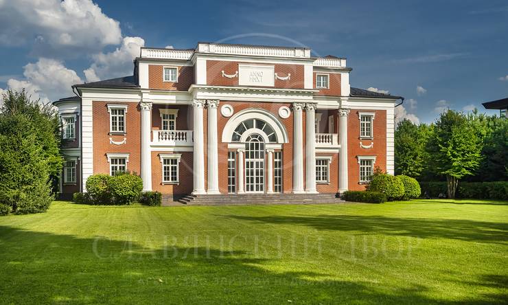 Лот-7251-441455 продажа дома Рублево-Успенское шоссе Жуковка 21 (XXI)