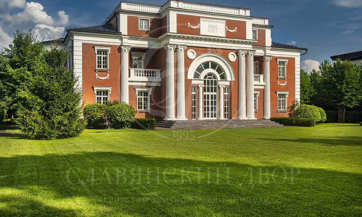 Лот-7251-441456 продажа дома Рублево-Успенское шоссе Жуковка 21 (XXI)