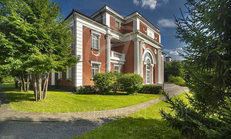 Лот-7251-441458 продажа дома Рублево-Успенское шоссе Жуковка 21 (XXI)