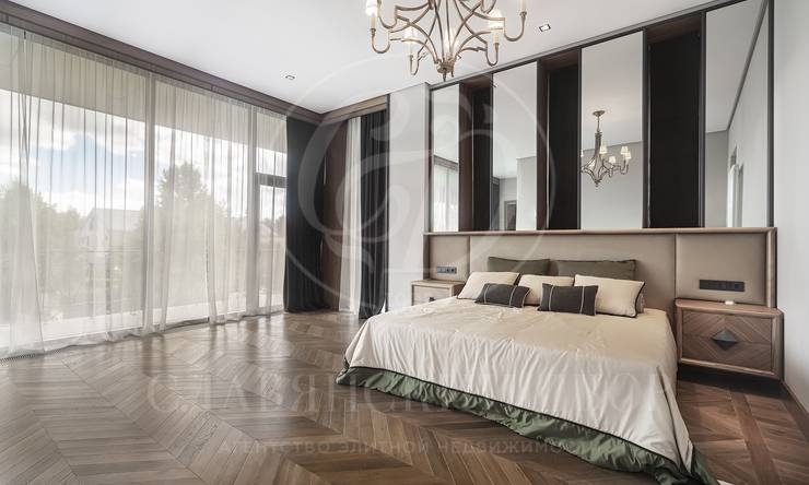 Лот-6060-441495 продажа дома Рублево-Успенское шоссе Жуковка 21 (XXI)