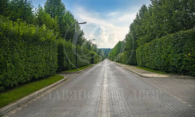 Лот-6060-441496 продажа дома Рублево-Успенское шоссе Жуковка 21 (XXI)