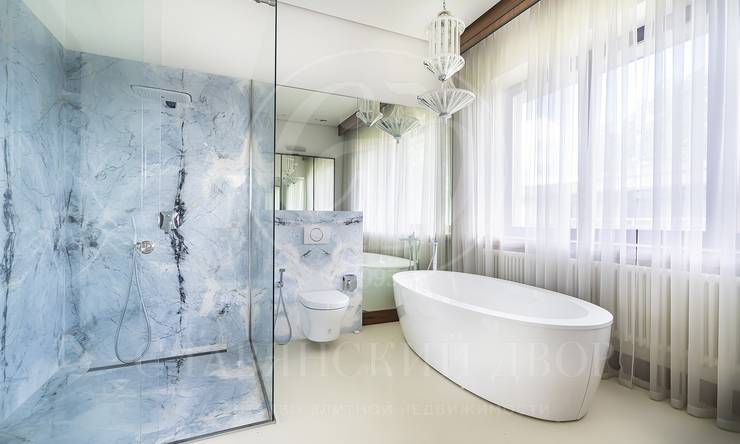 Лот-6060-441512 продажа дома Рублево-Успенское шоссе Жуковка 21 (XXI)