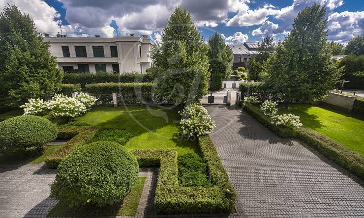 Лот-6060-441524 продажа дома Рублево-Успенское шоссе Жуковка 21 (XXI)