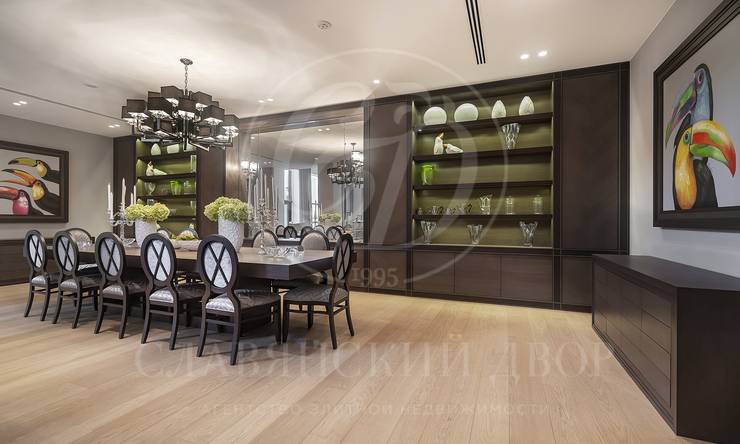 Лот-4579-441531 продажа дома Рублево-Успенское шоссе Жуковка 21 (XXI)