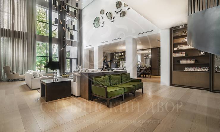 Лот-4579-441532 продажа дома Рублево-Успенское шоссе Жуковка 21 (XXI)