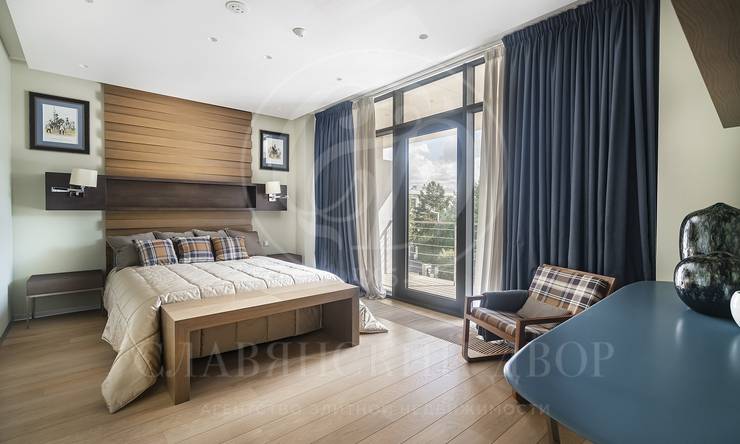 Лот-4579-441542 продажа дома Рублево-Успенское шоссе Жуковка 21 (XXI)