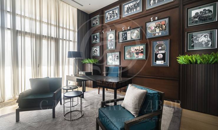 Лот-4579-441545 продажа дома Рублево-Успенское шоссе Жуковка 21 (XXI)