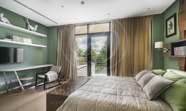 Лот-4579-441547 продажа дома Рублево-Успенское шоссе Жуковка 21 (XXI)