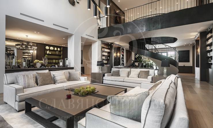 Лот-4579-441558 продажа дома Рублево-Успенское шоссе Жуковка 21 (XXI)