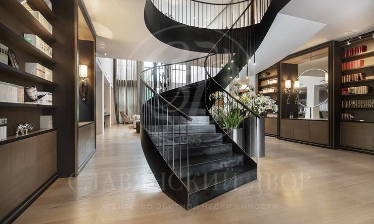 Лот-4579-441559 продажа дома Рублево-Успенское шоссе Жуковка 21 (XXI)