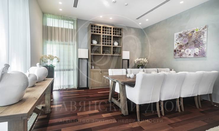 Лот-4579-441566 продажа дома Рублево-Успенское шоссе Жуковка 21 (XXI)