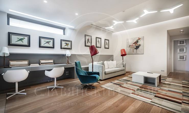 Лот-4579-441571 продажа дома Рублево-Успенское шоссе Жуковка 21 (XXI)