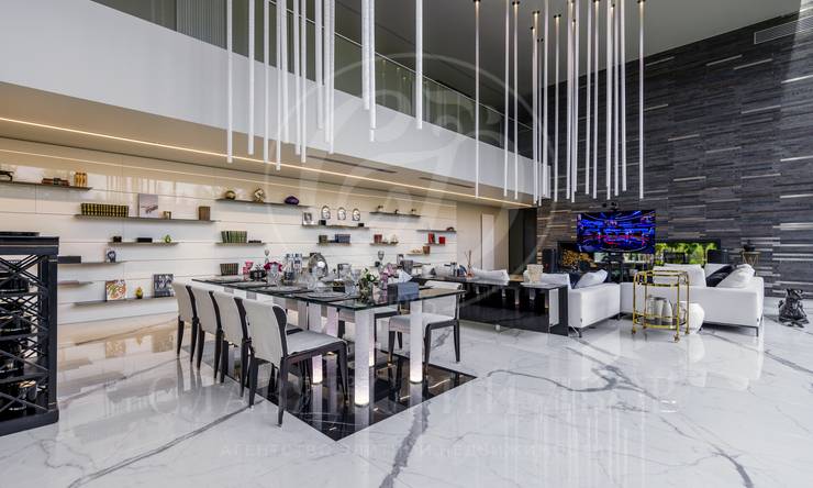 Лот-9231-441646 продажа дома Рублево-Успенское шоссе Ильинское поле