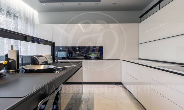 Лот-9231-441650 продажа дома Рублево-Успенское шоссе Ильинское поле