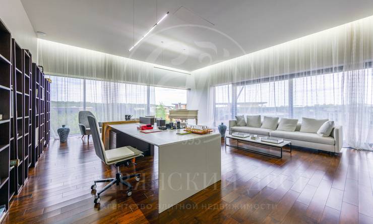 Лот-9231-441655 продажа дома Рублево-Успенское шоссе Ильинское поле