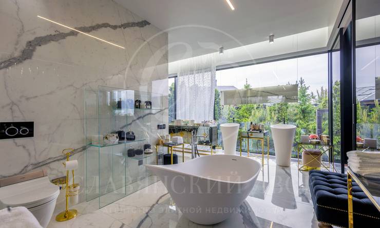 Лот-9231-441663 продажа дома Рублево-Успенское шоссе Ильинское поле