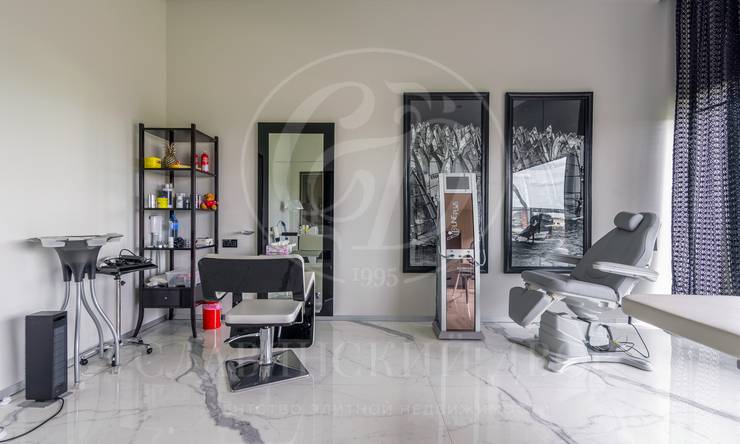 Лот-9231-441668 продажа дома Рублево-Успенское шоссе Ильинское поле