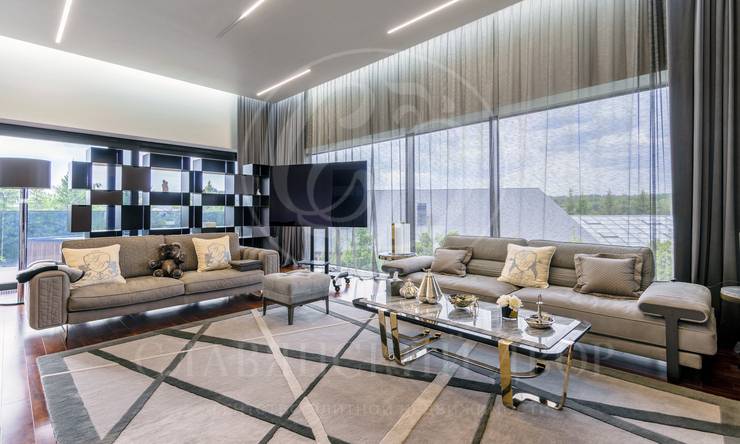 Лот-9231-441671 продажа дома Рублево-Успенское шоссе Ильинское поле