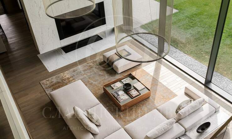 Лот-11884-441753 продажа дома Новорижское шоссе Никольская слобода