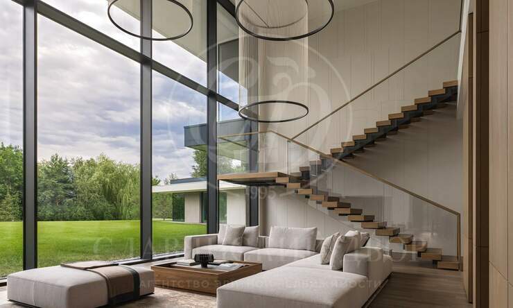 Лот-11884-441754 продажа дома Новорижское шоссе Никольская слобода