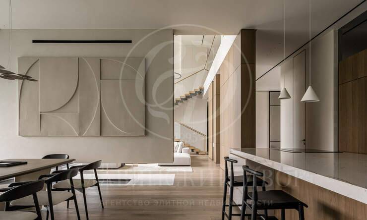 Лот-11884-441756 продажа дома Новорижское шоссе Никольская слобода