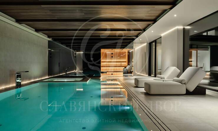 Лот-11884-441759 продажа дома Новорижское шоссе Никольская слобода