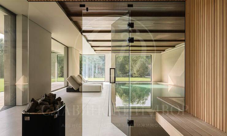 Лот-11884-441760 продажа дома Новорижское шоссе Никольская слобода