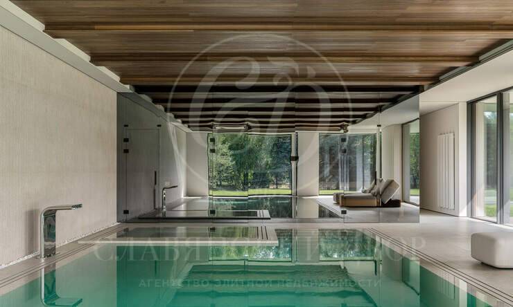 Лот-11884-441761 продажа дома Новорижское шоссе Никольская слобода