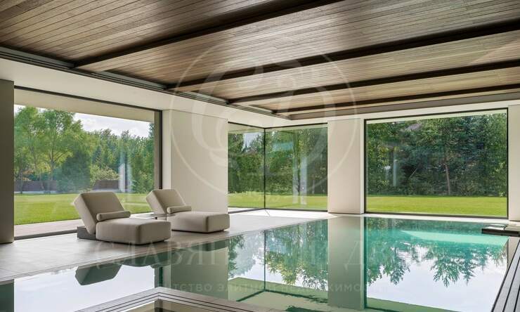 Лот-11884-441762 продажа дома Новорижское шоссе Никольская слобода