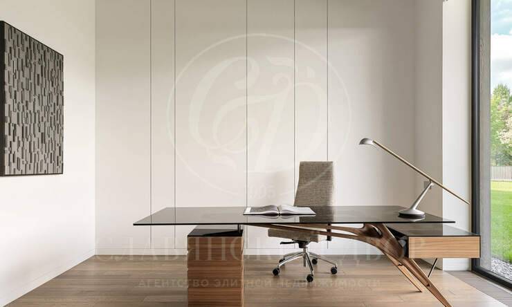 Лот-11884-441763 продажа дома Новорижское шоссе Никольская слобода