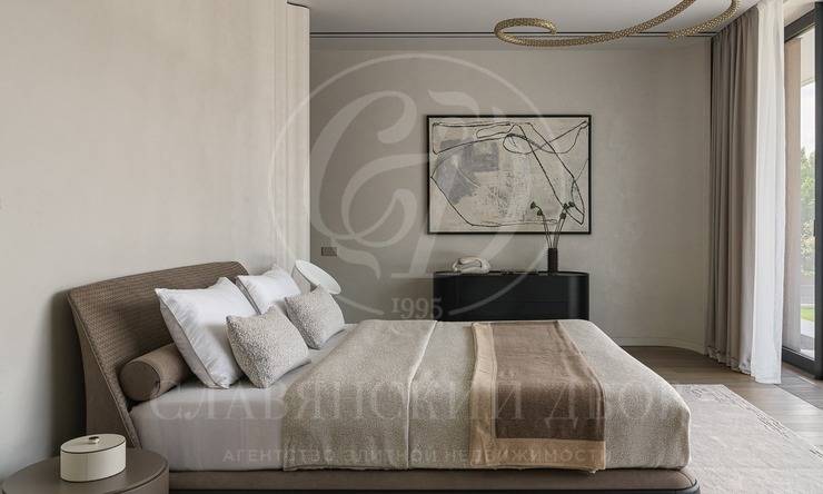 Лот-11884-441765 продажа дома Новорижское шоссе Никольская слобода