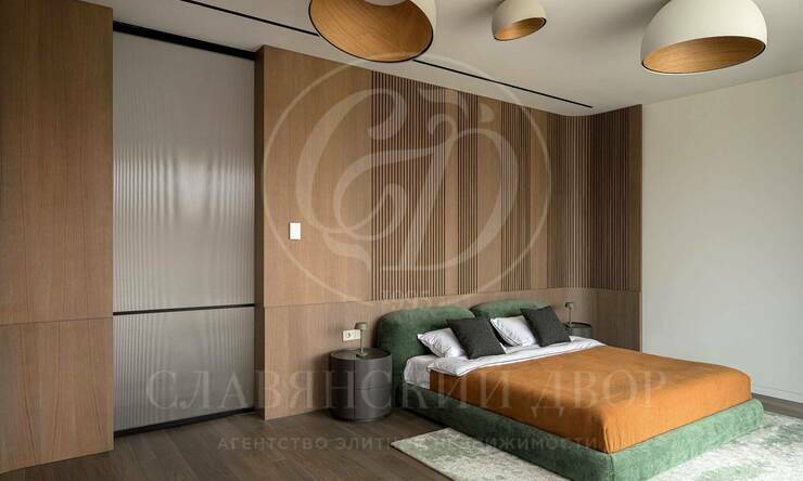 Лот-11884-441773 продажа дома Новорижское шоссе Никольская слобода