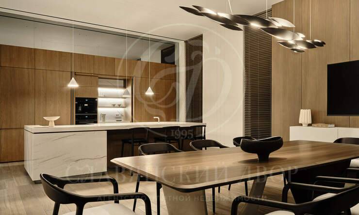 Лот-11884-441776 продажа дома Новорижское шоссе Никольская слобода