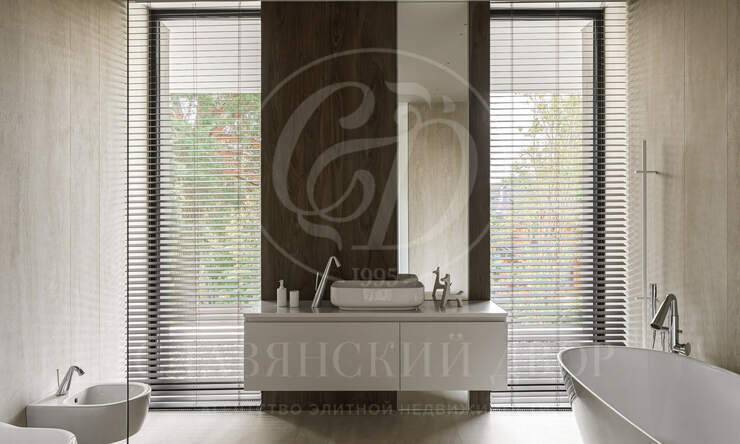 Лот-11884-441777 продажа дома Новорижское шоссе Никольская слобода