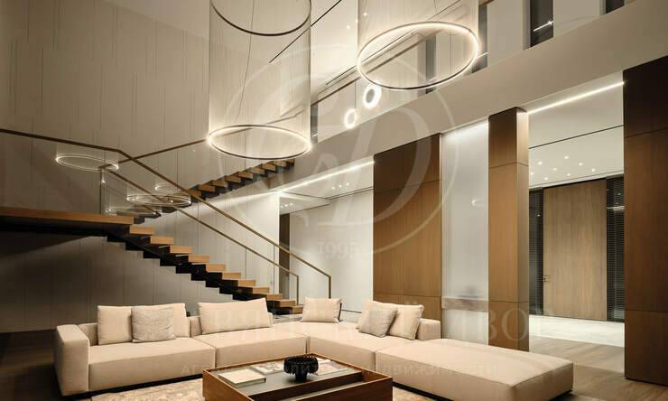 Лот-11884-441778 продажа дома Новорижское шоссе Никольская слобода