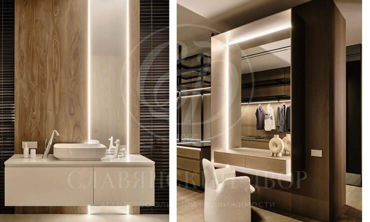 Лот-11884-441780 продажа дома Новорижское шоссе Никольская слобода