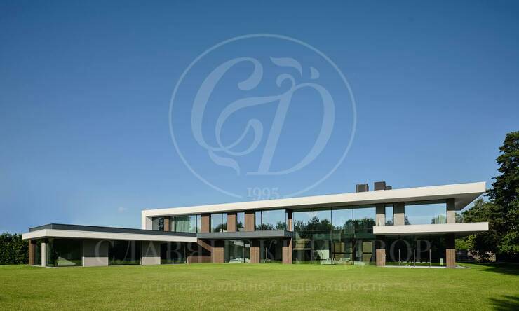 Лот-11884-441782 продажа дома Новорижское шоссе Никольская слобода