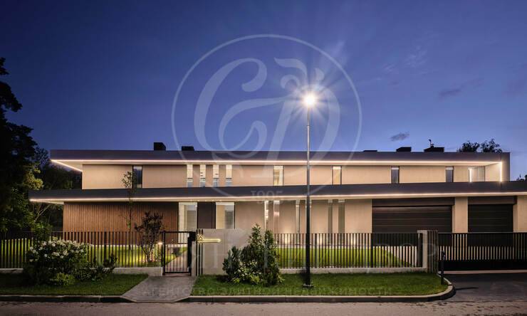 Лот-11884-441783 продажа дома Новорижское шоссе Никольская слобода