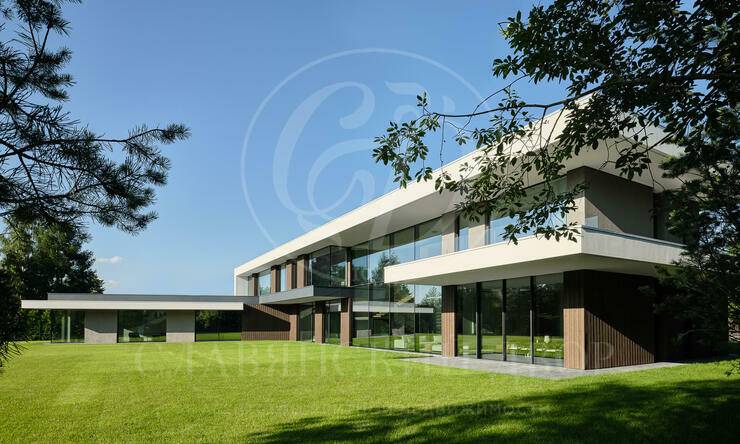 Лот-11884-441784 продажа дома Новорижское шоссе Никольская слобода