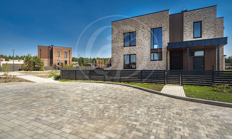 Лот-11879-441805 продажа дома Рублево-Успенское шоссе Maslovo Forest Club
