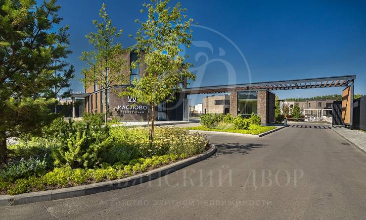 Лот-11879-441807 продажа дома Рублево-Успенское шоссе Maslovo Forest Club