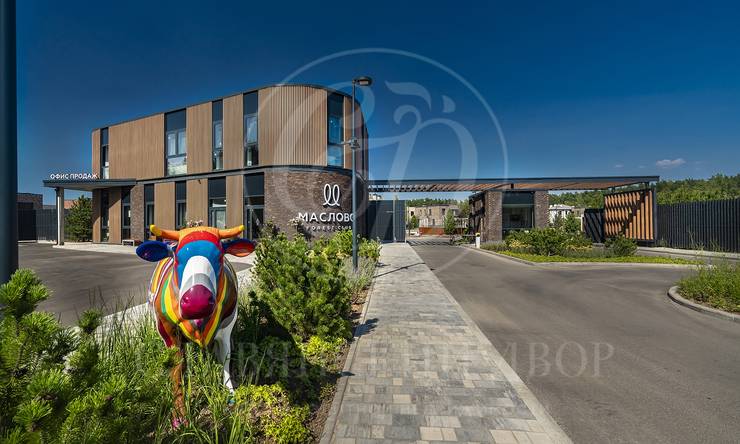 Лот-11879-441808 продажа дома Рублево-Успенское шоссе Maslovo Forest Club