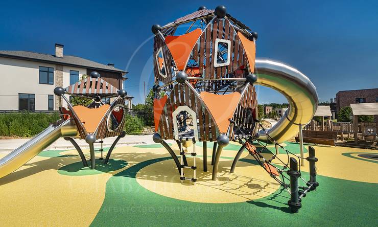 Лот-11879-441818 продажа дома Рублево-Успенское шоссе Maslovo Forest Club