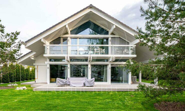 Лот-11875-441849 продажа дома Новорижское шоссе Ренессанс парк