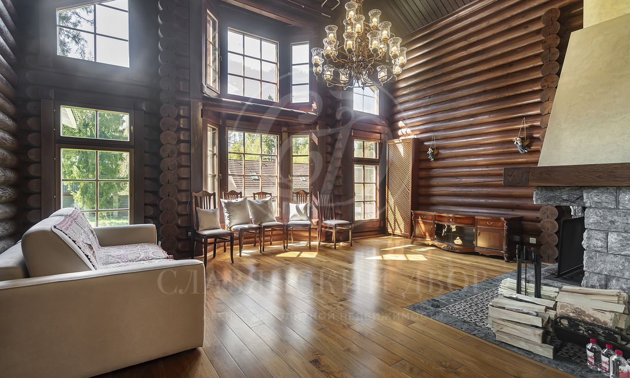 В аренду дом в поселке Жуковка-3