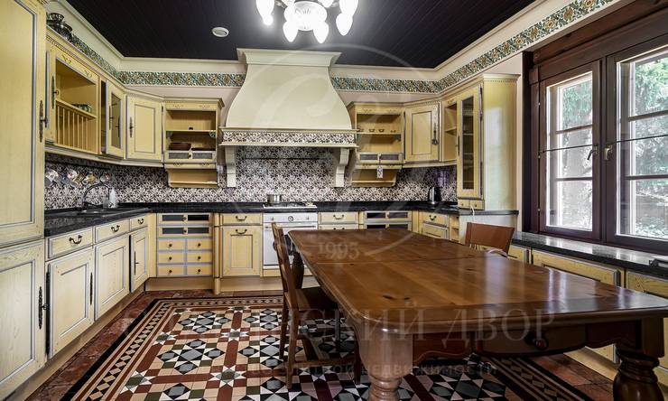 Лот-11836-441886 аренда дома Рублево-Успенское шоссе Жуковка-3