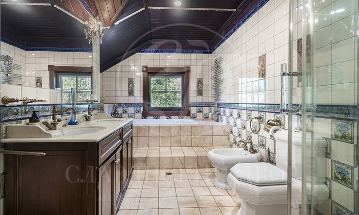 Лот-11836-441895 аренда дома Рублево-Успенское шоссе Жуковка-3